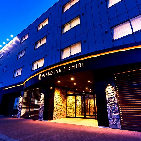 Island Inn Rishiri Kültér fotó
