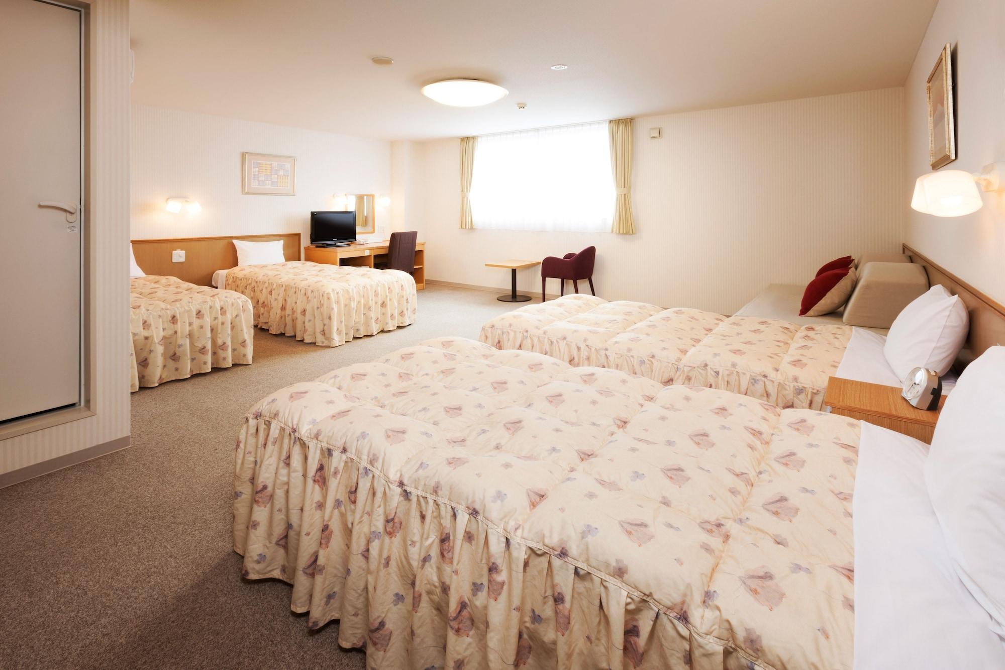 Island Inn Rishiri Kültér fotó