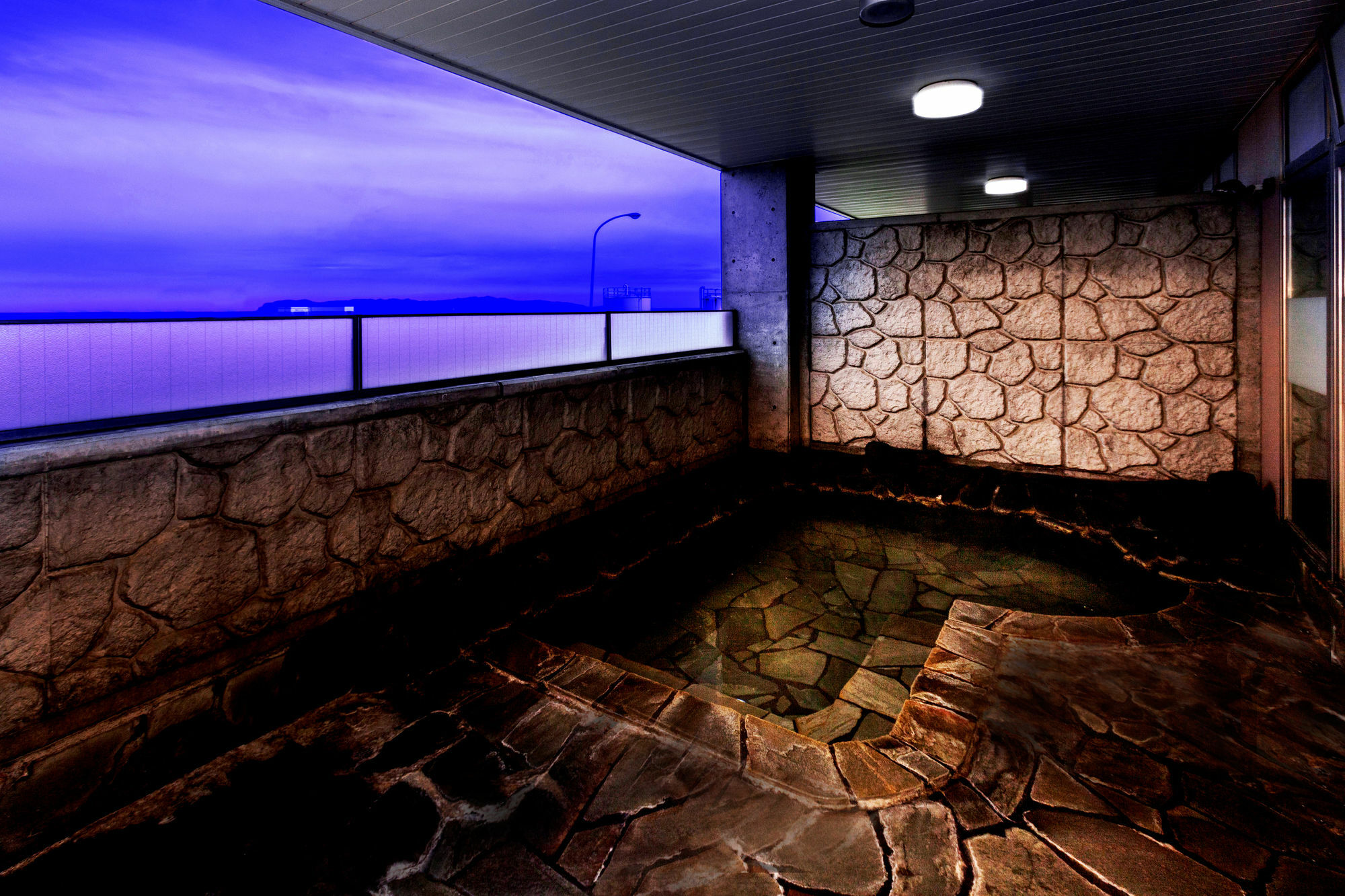 Island Inn Rishiri Kültér fotó