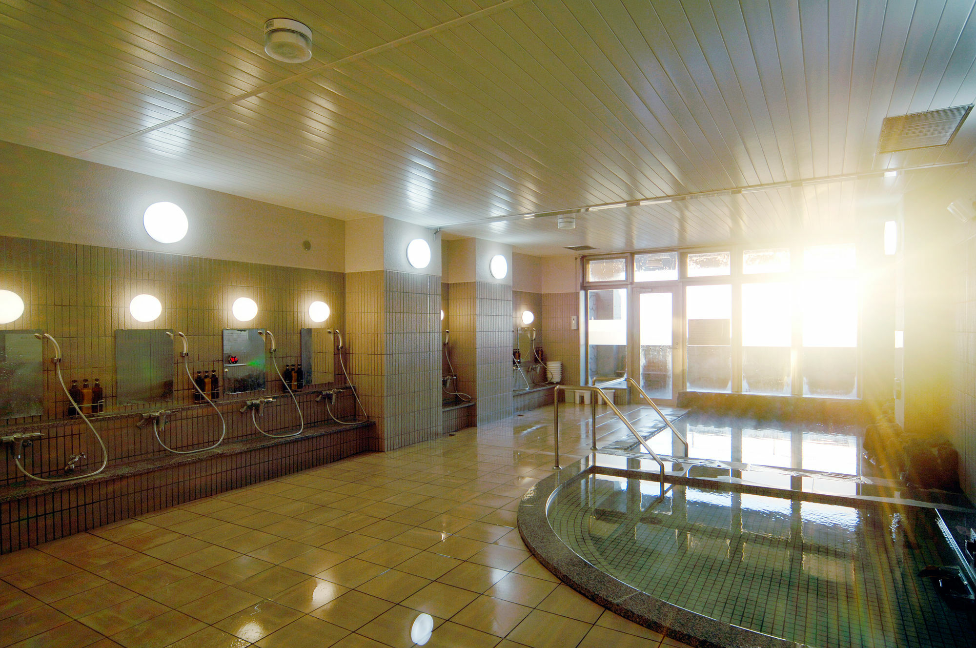 Island Inn Rishiri Kültér fotó