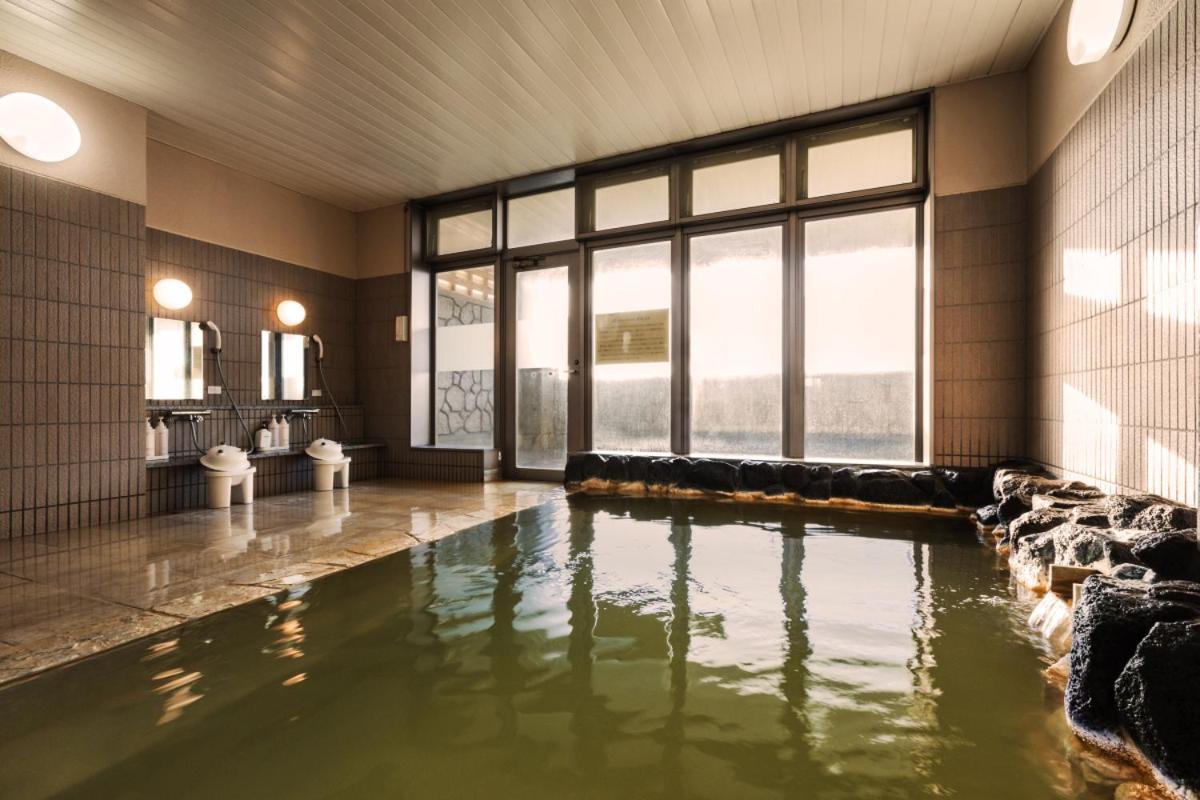 Island Inn Rishiri Kültér fotó